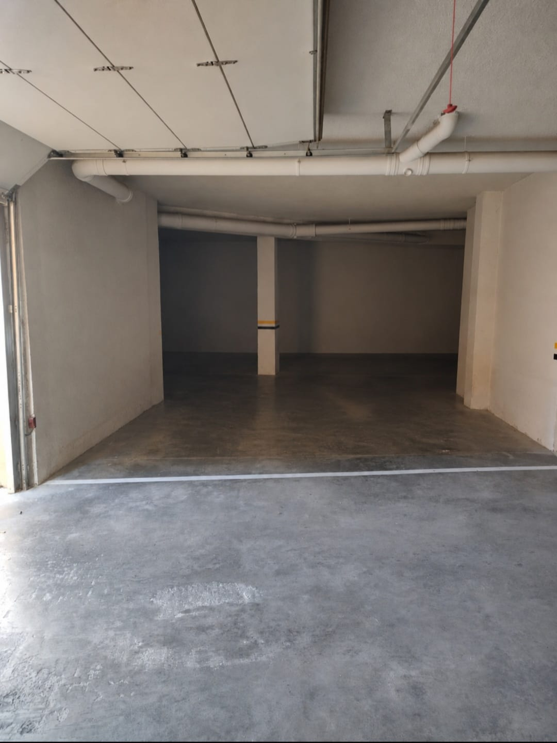 Garage almacén de 55 metros cuadrados en Calpe.  
