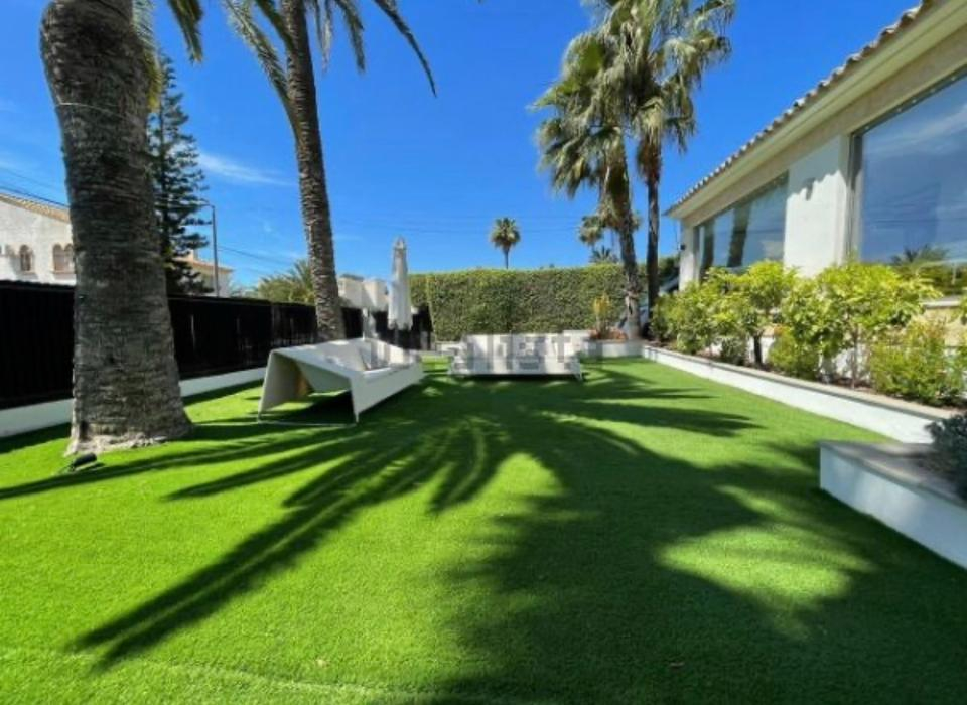 Villa en Benidorm con 6 dormitorios.